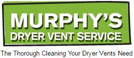 Logo for Murphy's Dryer Vent Service